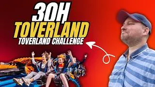 Miniature : 30 Heures à Toverland c'était long !