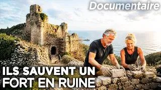 Miniature : Ils Sauvent un Fort du 17ᵉ Siècle… à Main Nue ! - Documentaire complet