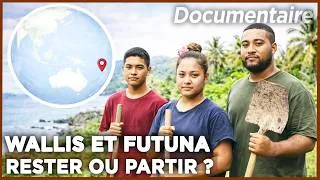 Miniature : Wallis-et-Futuna : ces jeunes qui résistent au départ pour sauver leur île - Documentaire complet