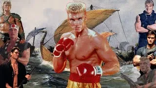 Miniature : Le Cinémuscle, épisode 10 : Dolph Lundgren 