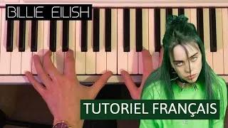 Miniature : Idontwannabeyouanymore - Billie Eilish  (PIANO TUTORIEL)