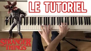 Miniature : (TUTORIEL) Comment jouer le générique de Stranger Things au piano