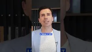 Miniature : Le mot « essayer » est souvent une porte de sortie.