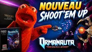 Miniature : EXCLUSIF : Le nouveau Shoot 'em Up pour la NEO GEO aes + !