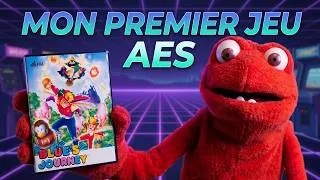 Miniature : J'ai enfin mon premier jeu Neo Geo AES !