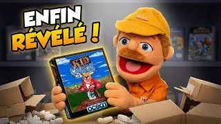 Miniature : RETOUR ACHAT/ AMIGA 500 cd32 /  LE JEU  KID CHAOS DÉTRÔNE SONIC?