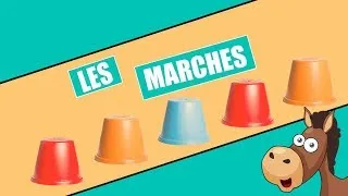 Miniature : LES MARCHES :[Tuto Pony-Games]