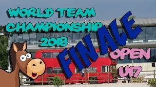 Miniature : FINALE A OPEN/U17 WORLD TEAM CHAMPIONSHIP 2018 :[PMGTV]