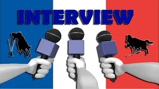 Miniature : Interview Equipe de FRANCE OPEN WTC J4 Pony-Games: [PMG TV]