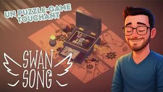 Miniature : SWAN SONG | Un puzzle-game mélancolique...