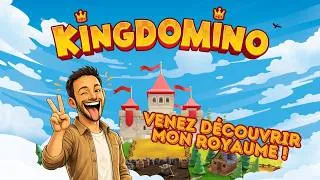 Miniature : KINGDOMINO | Le célèbre jeu de société encore meilleur en jeu vidéo ?