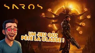 Miniature : Une nouvelle exclu PS5 ?! Ça SAROS !