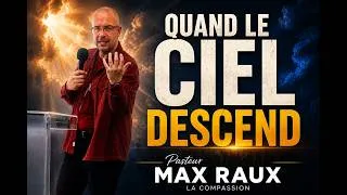 Miniature : QUAND LE CIEL DESCEND - PASTEUR MAX RAUX
