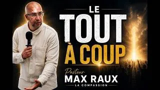 Miniature : LE “TOUT À COUP” DE DIEU VA CHANGER TA VIE 🔥