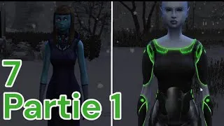 Miniature : Des nouvelles colocs Saison 2 Épisode 7 Partie 1 Les Sims 4