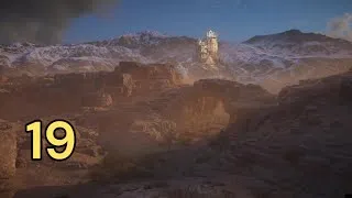 Miniature : Basim revient à Alamut Assassin's Creed Mirage Épisode 19