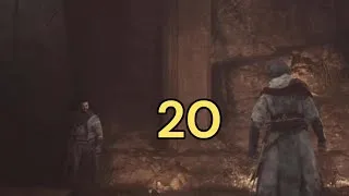 Miniature : Basim vs Roshan  + la vérité sur Basim Assassin's Creed Mirage Épisode 20
