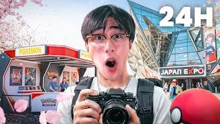 Miniature : 24H avec moi à la Japan Expo : ma première scène et +1 200 € de cadeaux