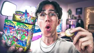 Miniature : J'ai vendu 15 000€ de Pokémon à 1€ aux enchères...