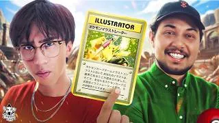 Miniature : 2H pour avoir la carte Pokémon la PLUS CHÈRE… (Royaume TCG 2026)