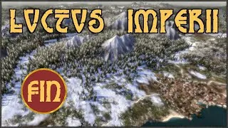 Miniature : Total War: Attila › Luctus Imperii ‹ FIN