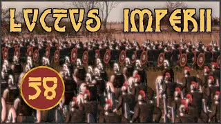Miniature : Total War: Attila › Luctus Imperii ‹ 58
