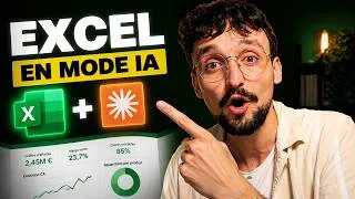 Miniature : Claude fait ce qui prenait des heures en quelques secondes