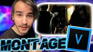 Miniature : 🎬 JE REMONTE UNE SCÈNE DE HARRY POTTER EN LIVE ! ⚡