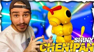 Miniature : LE PREMIER SHINY DE MON AVENTURE ! 30 MILLIONS D'SHINYS !