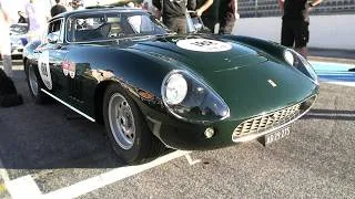 Miniature : Amazing Onboard From P13 to P1 Ferrari 275 GTB Rolner - Simon - Dix Mille Tours 2026 ! [HD]