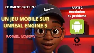 Miniature : CREE UN JEU MOBILE SUR UNREAL ENGINE | RESOLUTION DU PROBLEME AVEC LA TRANSITION D'ANIMATION