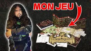 Miniature : J'AI CRÉÉ UN JEU DE RÔLE ! 😱