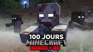 Miniature : J’ai survécu 100 jours à une APOCALYPSE ZOMBIE en Hardcore… Voici ce qu’il s’est passé
