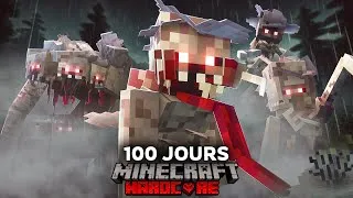 Miniature : J’ai survécu 100 jours à une APOCALYPSE PARASITE en Hardcore… Voici ce qu’il s’est passé