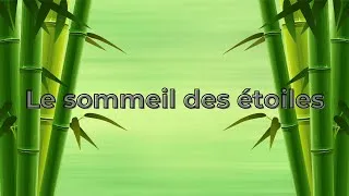 Miniature : Le sommeil des étoiles