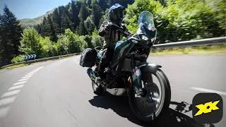 Miniature : La seule veste de moto qui accepte votre double vie - Furygan Kalahari SP