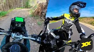 Miniature : UN SEUL TRAIN DE PNEUS POUR TOUT FAIRE ? On a testé au Metzeler Festival 2026 ! 🏍️💨