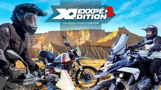 Miniature : Exxpédition 2 - Un désert digne d'une pub (le film)