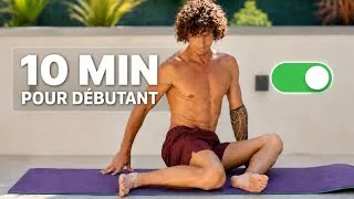 Miniature : Faites ces 10 minutes si vous êtes débutant : votre corps changera (Aucun équipement nécessaire)