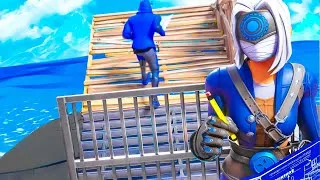 Miniature : Je Teste Le Niveau D’un Abonné sur Fortnite (Jeune Joueur Esport) 💪🏻