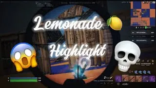 Miniature : Lemonade 🍋 Abonne-toi STP !