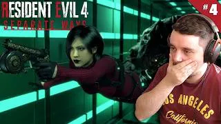 Miniature : Sacrés réflexes !! (Resident Evil 4 Remake : Separate Ways DLC #4)