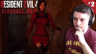 Miniature : Ada contre Goliath (Resident Evil 4 Remake : Separate Ways DLC #2)
