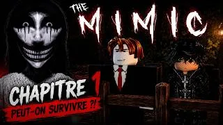 Miniature : 🔥 JE TESTE THE MIMIC AVEC MON AMI... GROSSE ERREUR ! ( Feat : @Lixlepropredu94 )