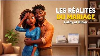 Miniature : CATHY ET DIDIER : un couple pas comme les autres