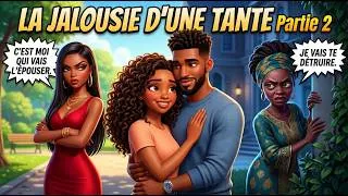 Miniature : LA JALOUSIE D'UNE TANTE Partie 2 (FIN) Ma tante a tout fait pour détruire ma vie