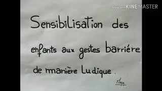 Miniature : Les gestes barrière expliquer aux enfants
