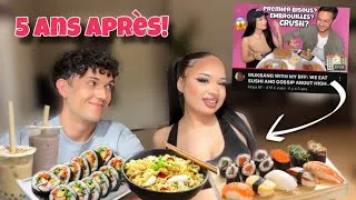 Miniature : 5 ans plus tard… MUKBANG avec mon BFF (on parle de nos vies, l’amour, les galères)