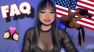 Miniature : DANSER AUX USA ? J’AIME LES FILLES ? PIRE REGRET ?… JE VOUS RÉPONDS (FAQ)