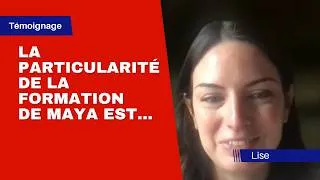 Miniature : La particularité de la formation de Maya est ...